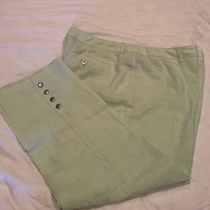 MARKS & SPENCER Autograph Capris Pants Slacks